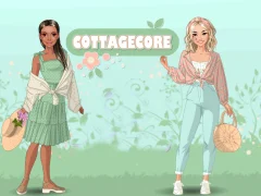 שפּיל Cottagecore אָנליין