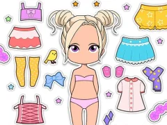 שפּיל Lovely Doll Creator אָנליין