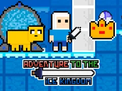 שפּיל Adventure To The ice Kingdom אָנליין