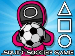 שפּיל Squid Soccer אָנליין