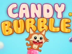 שפּיל Candy Bubble אָנליין