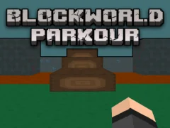 שפּיל BlockWorld Parkour אָנליין