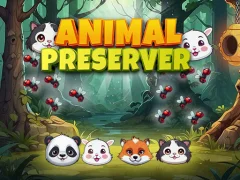 שפּיל Animal Preserver אָנליין