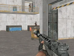 שפּיל Warfare Area 3 אָנליין