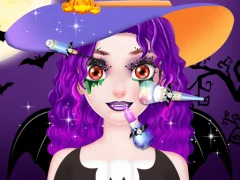 שפּיל Sweet Girl Halloween Dress Up אָנליין