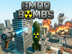 שפּיל GMOD Bombs אָנליין