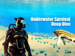 שפּיל Underwater Survival: Deep Dive אָנליין