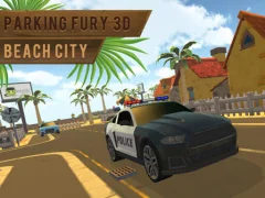 שפּיל Parking Fury 3d: Beach City אָנליין