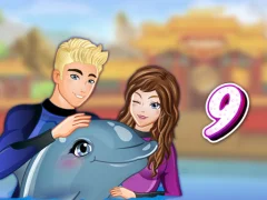 שפּיל My Dolphin Show 9 אָנליין