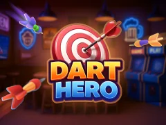שפּיל Dart Hero אָנליין