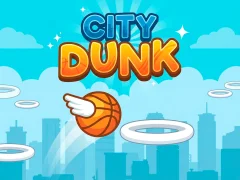 שפּיל City Dunk אָנליין