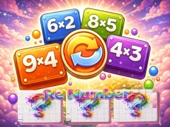 שפּיל Re Number אָנליין