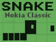 שפּיל Snake Nokia Classic אָנליין