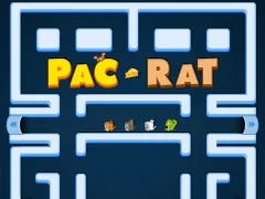 שפּיל Pac-Rat אָנליין