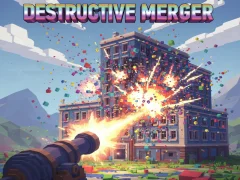 שפּיל Destructive Merger אָנליין