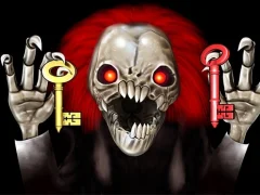 שפּיל Ghost Escape 3D אָנליין
