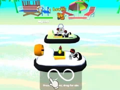 שפּיל Speedboat: Warer Shooting אָנליין