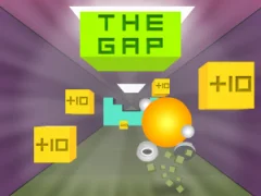שפּיל The Gap אָנליין