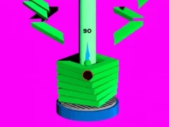 שפּיל Stack Ball Crash אָנליין