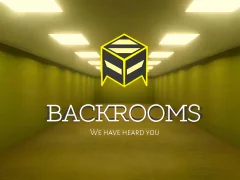 שפּיל Backrooms אָנליין