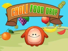 שפּיל Choli Food Drop אָנליין