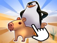 שפּיל Skipper: Evolution of the Clicker אָנליין
