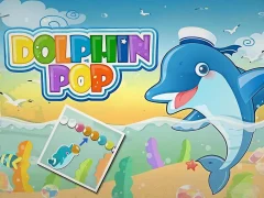 שפּיל Dolphin Pop אָנליין
