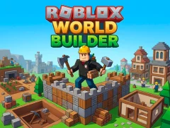 שפּיל Roblox World Builder אָנליין