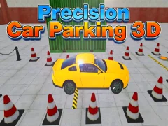 שפּיל Precision Car Parking 3D אָנליין