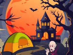 שפּיל Secrets Of Silent Cemetery Escape אָנליין