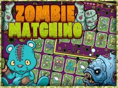 שפּיל Zombie Matching אָנליין