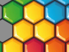 שפּיל Hexagon Pals אָנליין