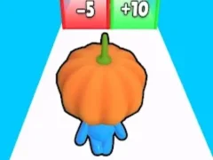 שפּיל Head Run 3D אָנליין