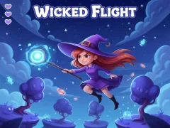 שפּיל Wicked Flight אָנליין