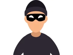 שפּיל Blocky Looter Thief 3d אָנליין