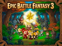 שפּיל Epic Battle Fantasy 3 אָנליין
