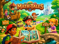 שפּיל MathTales אָנליין
