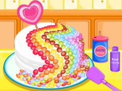 שפּיל Candy Cake Maker אָנליין