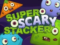 שפּיל Super Scary Stacker אָנליין