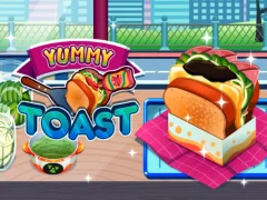 שפּיל Yummy Toast אָנליין