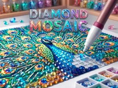 שפּיל Diamond Mosaic אָנליין