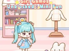 שפּיל Girl Games Unblocked Mini Fun אָנליין