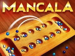 שפּיל Mancala 3D אָנליין