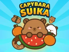 שפּיל Capybara Suika אָנליין