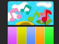 שפּיל Piano For Kids אָנליין