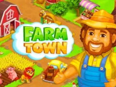 שפּיל Farm Town אָנליין