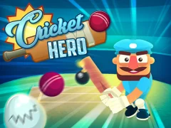 שפּיל Cricket Hero אָנליין