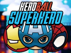 שפּיל HeroBall Superhero אָנליין
