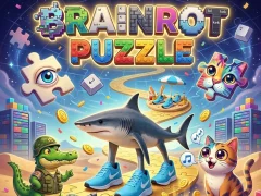שפּיל Brainrot Puzzle אָנליין