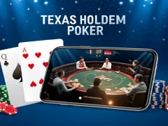 שפּיל Texas Holdem Poker אָנליין
